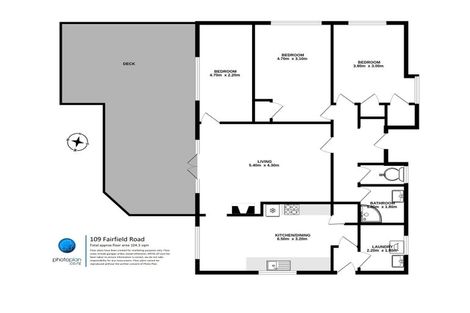 Photo of property in 109 Fairfield Road, Fairfield, Hamilton, 3214