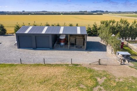 Photo of property in 307 Waimarama Road, Methven, Rakaia, 7782