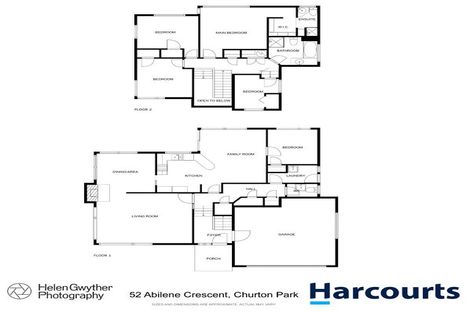 Photo of property in 52 Abilene Crescent, Churton Park, Wellington, 6037