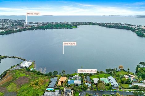 Photo of property in 1/49 Lake View Road, Takapuna, Auckland, 0622