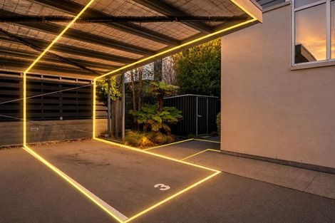 Photo of property in 3/7 Bangor Street, Christchurch Central, Christchurch, 8011