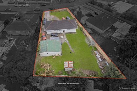 Photo of property in 17 Kairanga Street, Mangere East, Auckland, 2024