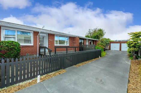 Photo of property in 3/458 Hereford Street, Linwood, Christchurch, 8011