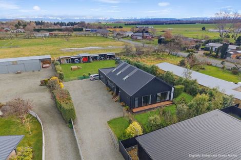 Photo of property in 56 Te Ngawai Road, Pleasant Point, 7903