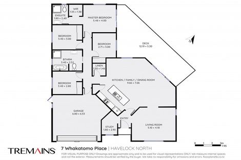 Photo of property in 7 Whakatomo Place, Havelock North, 4130