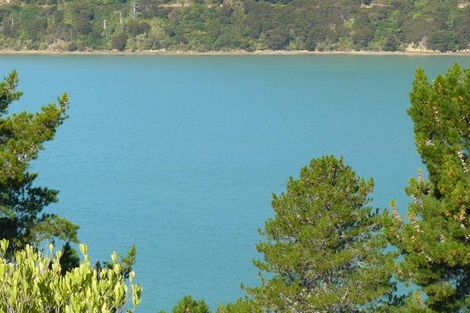 Photo of property in 407 Mahau Road, Mahau Sound, Marlborough Sounds, 7282