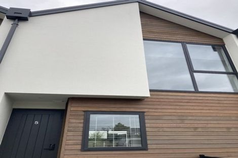 Photo of property in 5/27 New Brighton Road, Shirley, Christchurch, 8061