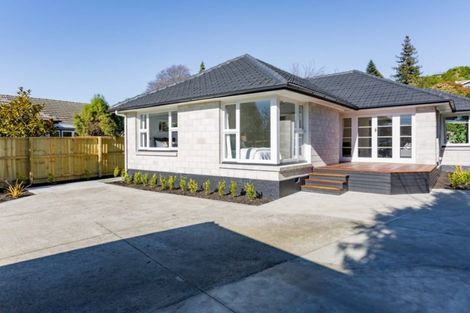 Photo of property in 23 Centaurus Road, Cashmere, Christchurch, 8022