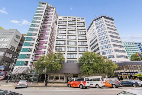 Photo of property in A C Nielsen House, 509/120 Victoria Street, Te Aro, Wellington, 6011