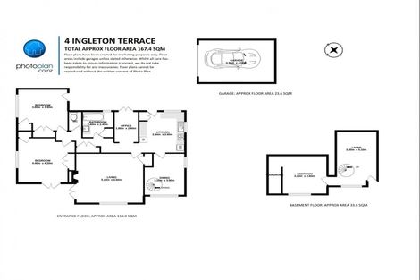 Photo of property in 4 Ingleton Terrace, Fairfield, Hamilton, 3214