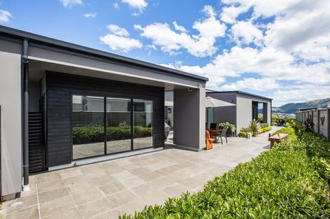 Photo of property in 55 Queen Charlotte Drive, Aotea, Porirua, 5024