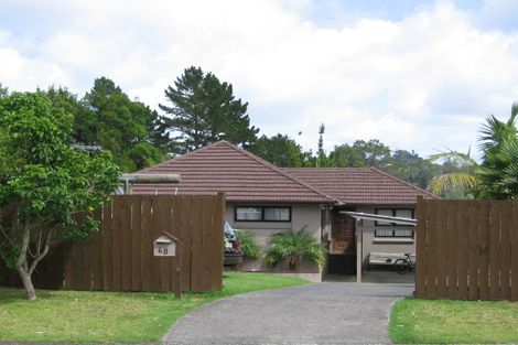 Photo of property in 68 Paragon Avenue, Beach Haven, Auckland, 0626