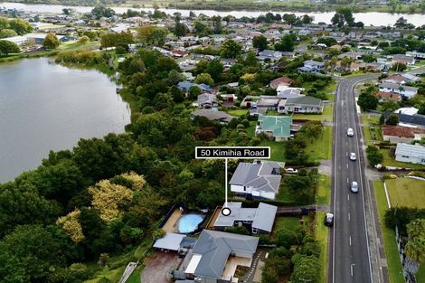 Photo of property in 50 Kimihia Road, Huntly, 3700