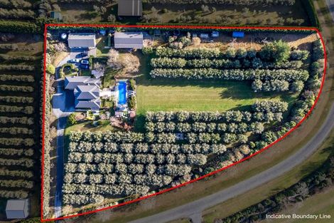 Photo of property in 46 Vicenza Drive, Ohoka, Kaiapoi, 7692