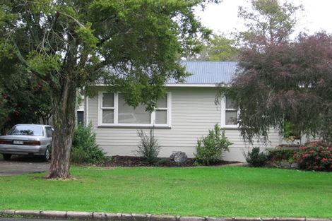 Photo of property in 8 Pelorus Place, Pakuranga, Auckland, 2010