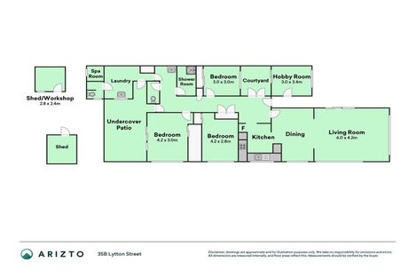 Photo of property in 35b Lytton Street, Glenholme, Rotorua, 3010