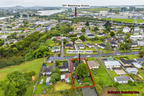 Photo of property in 24 Laxon Avenue, Otara, Auckland, 2025