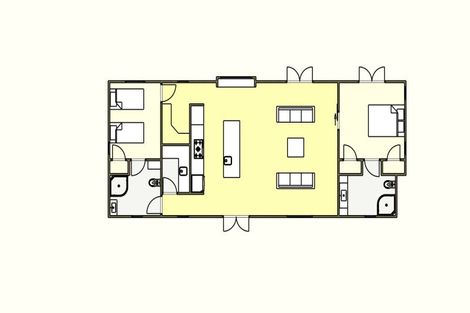 Photo of property in 3 Croydon Street, Woodend, 7610