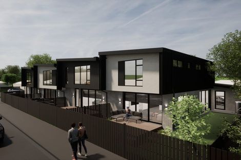 Photo of property in 153 Springfield Road, St Albans, Christchurch, 8014