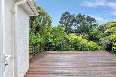Photo of property in 1 Fernhill Terrace, Wadestown, Wellington, 6012