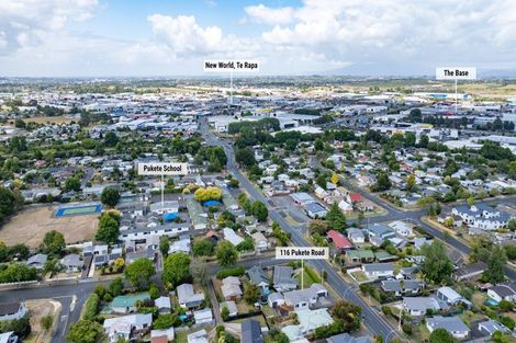 Photo of property in 116 Pukete Road, Pukete, Hamilton, 3200