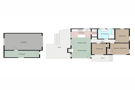 Photo of property in 233 River Road, Kawerau, 3127