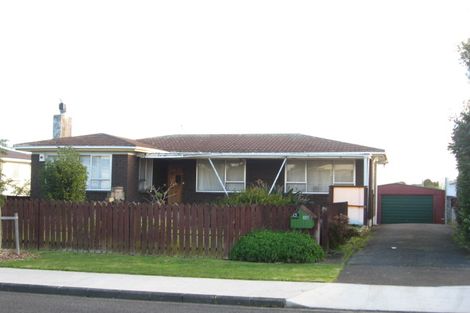 Photo of property in 12 Boon Street, Manurewa, Auckland, 2102