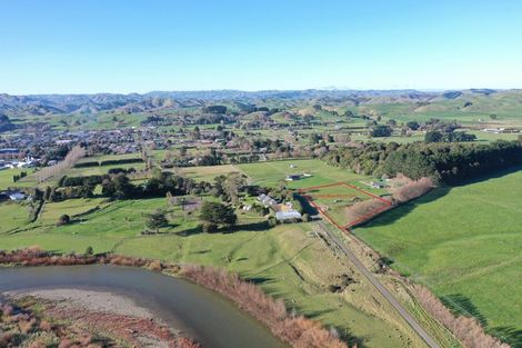 Photo of property in 1 Halls Road, Pahiatua, 4910