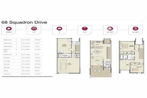 Photo of property in 68 Squadron Drive, Hobsonville, Auckland, 0616