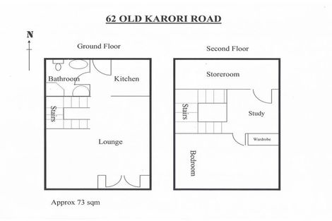 Photo of property in 62 Old Karori Road, Karori, Wellington, 6012