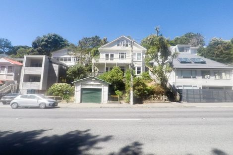 Photo of property in 123a Glenmore Street, Kelburn, Wellington, 6012