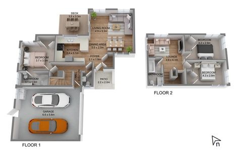 Photo of property in 17a Jonathon Street, Brookfield, Tauranga, 3110