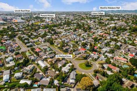 Photo of property in 11 Newland Grove, Henderson, Auckland, 0610
