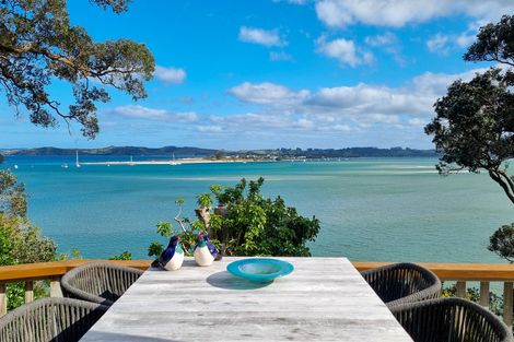 Photo of property in 417 Leigh Road, Whangateau, 0985