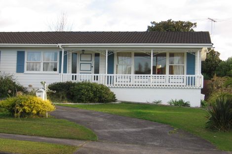 Photo of property in 45 Finnerty Avenue, Howick, Auckland, 2014