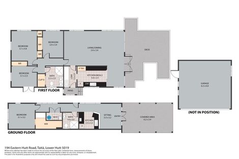 Photo of property in 194 Eastern Hutt Road, Taita, Lower Hutt, 5019