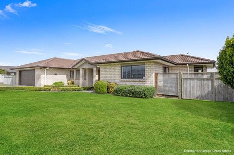 Photo of property in 9 Barry Curtis Place, Levin, 5510