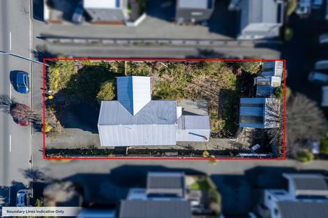 Photo of property in 237 Salisbury Street, Christchurch Central, Christchurch, 8013