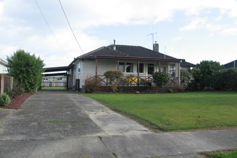 Photo of property in 6 Edinburgh Street, Feilding, 4702