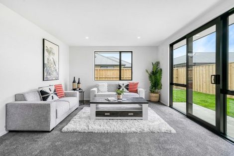 Photo of property in 16 Silverstone Loop, Rolleston, 7615