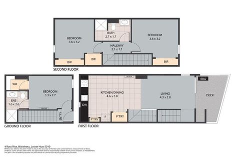 Photo of property in 4 Rato Rise, Waiwhetu, Lower Hutt, 5010