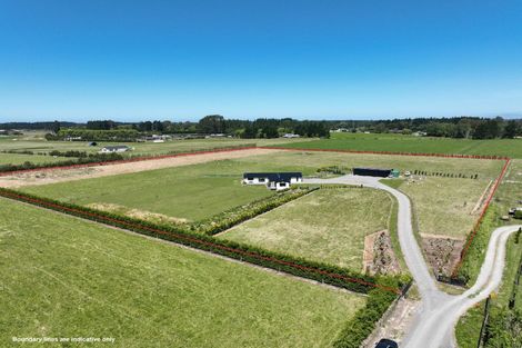 Photo of property in 69 Te Pouapatuki Road, Tuahiwi, Kaiapoi, 7691