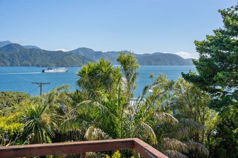 Photo of property in 308 Port Underwood Road, Whatamango Bay, Picton, 7281