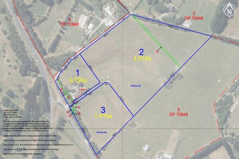 Photo of property in 5 Williams Road, Tokomaru, Palmerston North, 4474