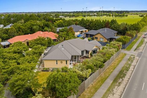 Photo of property in 219 Brookside Road, Rolleston, 7614