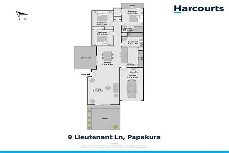Photo of property in 9 Lieutenant Lane, Papakura, 2110