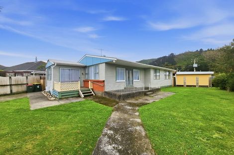 Photo of property in 2 Miles Crescent, Wainuiomata, Lower Hutt, 5014