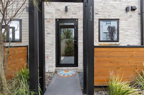 Photo of property in 6/232 Worcester Street, Christchurch Central, Christchurch, 8011