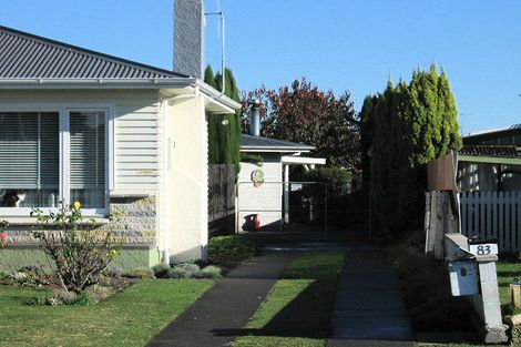Photo of property in 83a Harold Holt Avenue, Onekawa, Napier, 4110