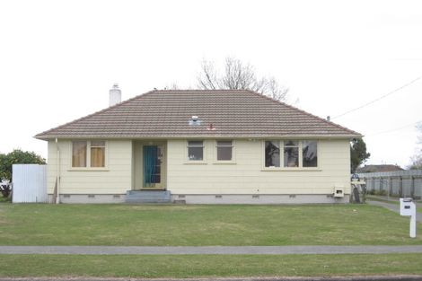 Photo of property in 102 Geddis Avenue, Maraenui, Napier, 4110